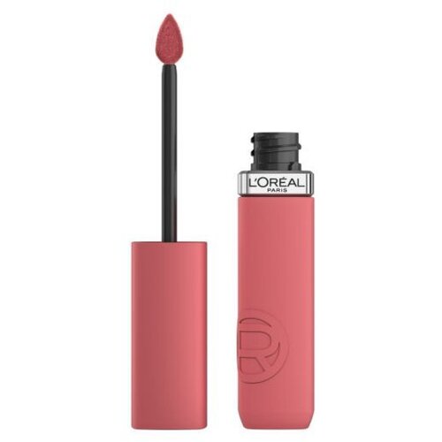 L´Oréal Paris Infaillible Matte Resistance mat vlažilna &scaron;minka odtenek 120 Major Crush 5 ml Cene