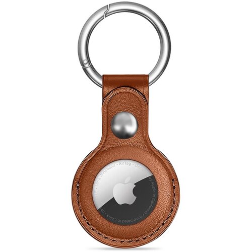 TECH-PROTECT NATURALFIT PRIVJESAK TORBICA ZA APPLE AIRTAG 1 / 2 - smeđa Cijene
