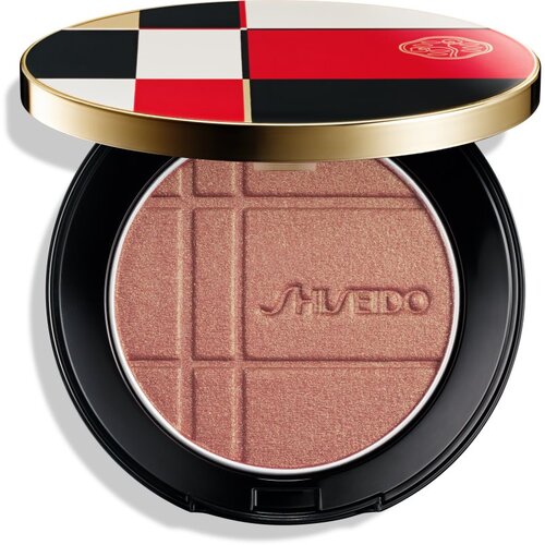 Shiseido Color + Glow Enhancer vi&scaron;enamjenska &scaron;minka za oči i lice nijansa 03 Gold Amber 7 g Cijene