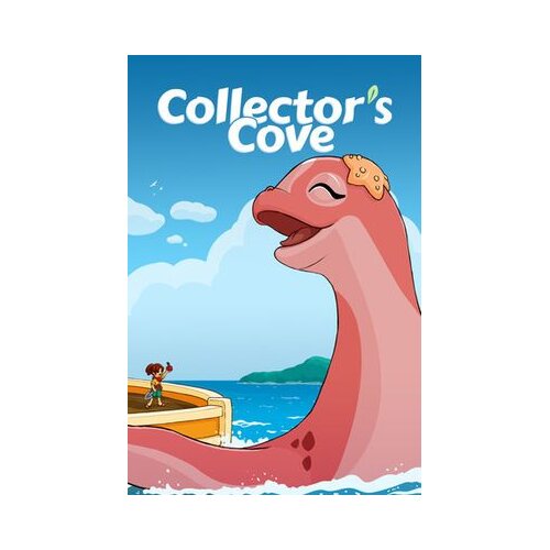 Steam collector's cove key (pc) global Cene