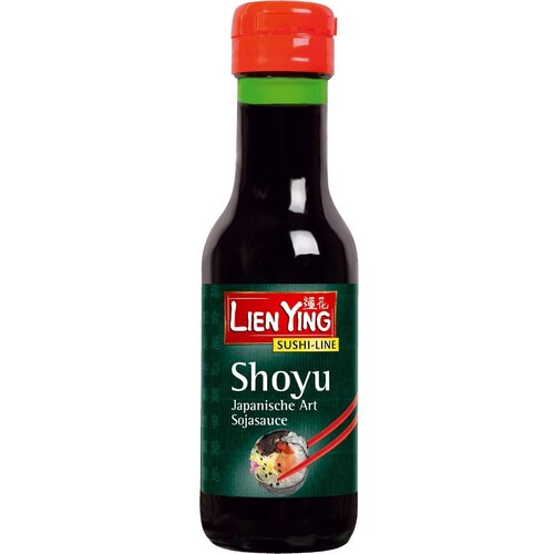 Lien Ying Soja sos Shoyu 125ml Cene