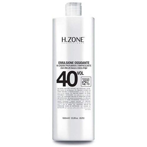  Hidrogen H.zone Professional Vol.40 1000ml Cene