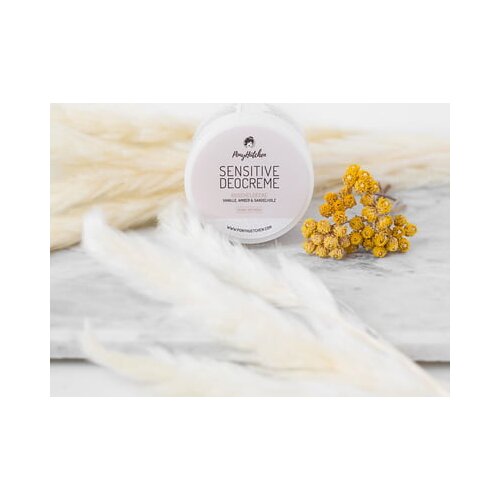 PonyHütchen Dezodorantna krema Sensitive "Kuscheldecke" - 50 ml Cene