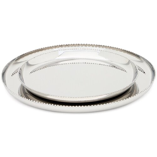 Kave Home Pladanj od nehrđajućeg čelika &amp;oslash; 28 cm Nirela &amp;ndash; Slike