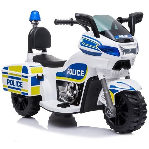 Motor na akumulator Police bike TR1912 - bijeli Slike