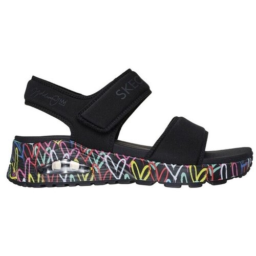 Skechers Sandali & Odprti čevlji 164028 Črna Cene