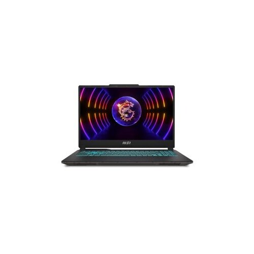 MSI cyborg 15 A13UDX-1277XRS (fhd ips 144Hz, i5-13420H, 16GB, 512GB ssd, rtx 3050 6GB) laptop Slike
