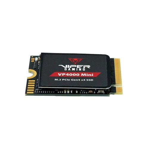Patriot ssd M.2 nvme 500GB VP4000 4700MBs/1700MBs VP4000M500GM23 / 2230 Slike