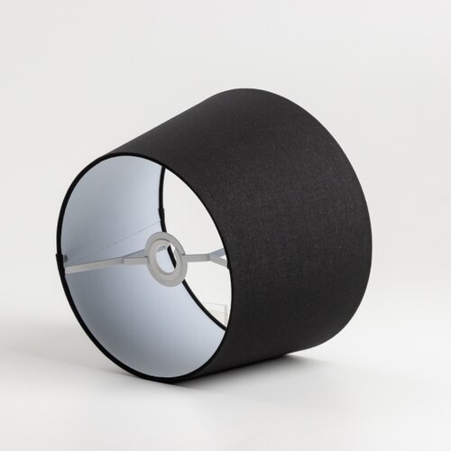  univerzalni abažur keria prečnika 30 cm, crni Slike