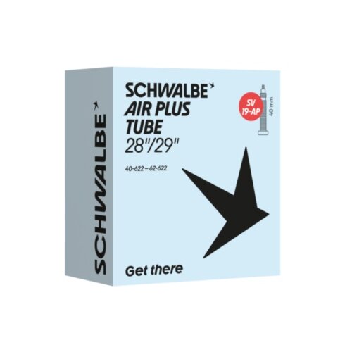 Schwalbe sv19-ap air plus (28,29)IB 40mm unutrasnja guma ( 10463543 ) Slike