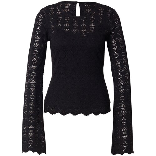 Guess Majica &amp;#039;BRIDGETTE&amp;#039; črna Slike