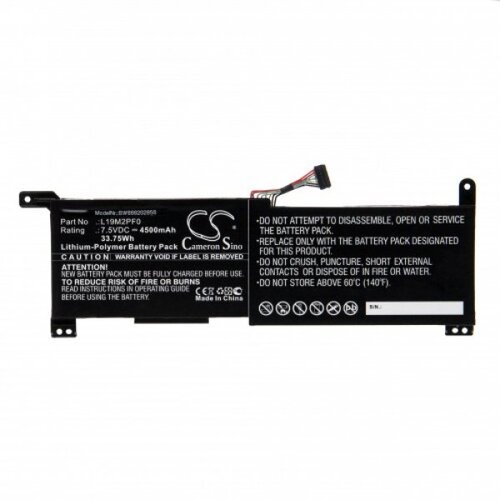 VHBW Baterija za Lenovo IdeaPad 1-11ADA / 1-14ADA, 4500 mAh Cene