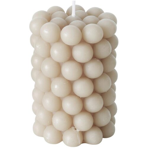 Modern Living velika sveča pearls ii Slike
