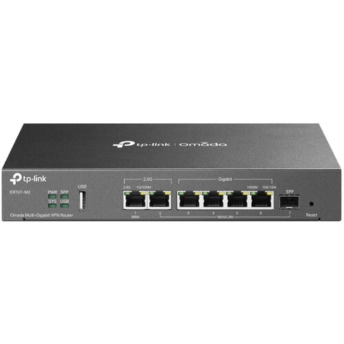 Tp-link Er707-m2 omada multi-gigabit vpn usmerjevalnik route Cene