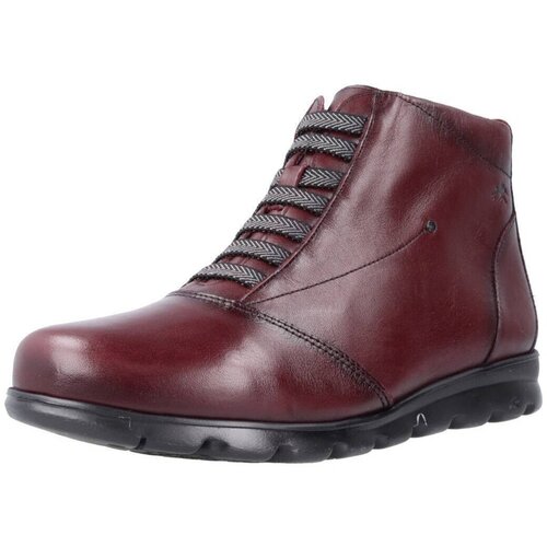 Fluchos Škornji F0356 Bordo Cene