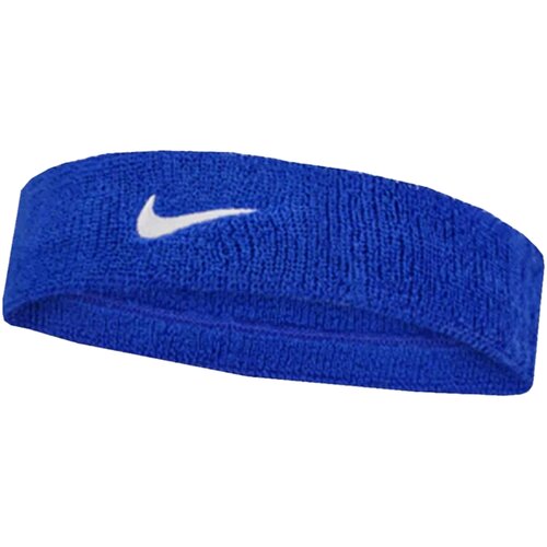 Nike Dodatki &scaron;port Swoosh Classic Headband Modra Cene