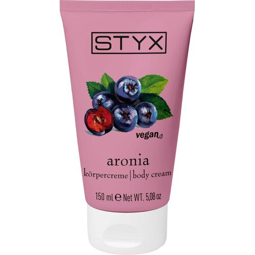 STYX Krema za tijelo od aronije - 150 ml Slike