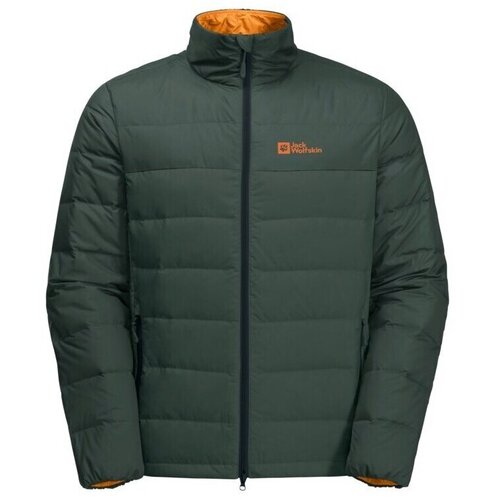 Jack Wolfskin Puhovke 12076814161 Zelena Slike