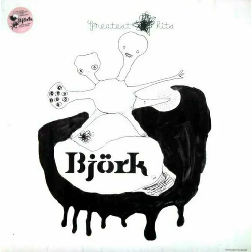 Björk Greatest Hits (2 LP)