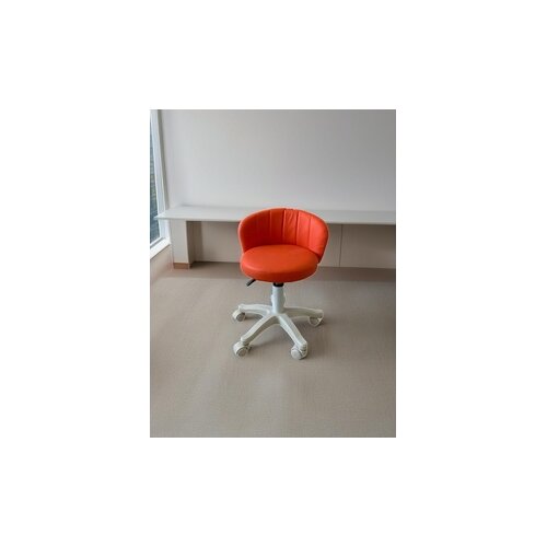 Bolzz ROTIRAJUĆA STOLICA SA NASLONOM, PODESIVA, ZA SALON - ORDINACIJU MODERNO 08 BSTKOZ008 Slike