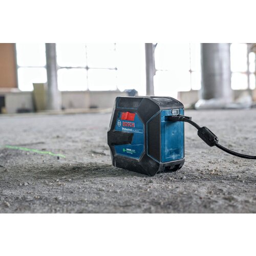 Bosch Linijski laser GLL 20-22 G 20m domet sa stativom BT 150 (0601065601) Slike