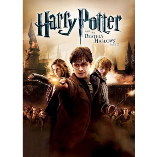 HARRY POTTER and the Deathly Hallows Part 2 Origin Key GLOBAL Cene