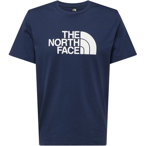 The North Face Majica &amp;#039;Easy&amp;#039; morsko plava / bijela Slike