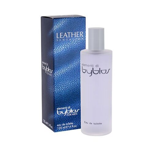 Byblos LEATHER SENSATION EDT 120ML - muška toaletna voda Cene
