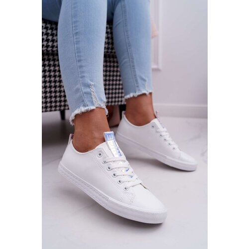 Kesi Women's Sneakers Classic White Ville Cene