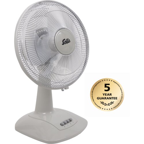 Solis desk fan 300 mm ventilator, (20601952) Slike
