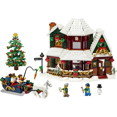 Lego LEGO&amp;reg; Icons - Vikendica (11387) Slike