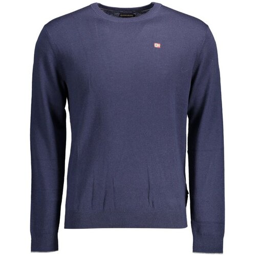 Napapijri MEN&amp;#039;S BLUE SWEATER Slike