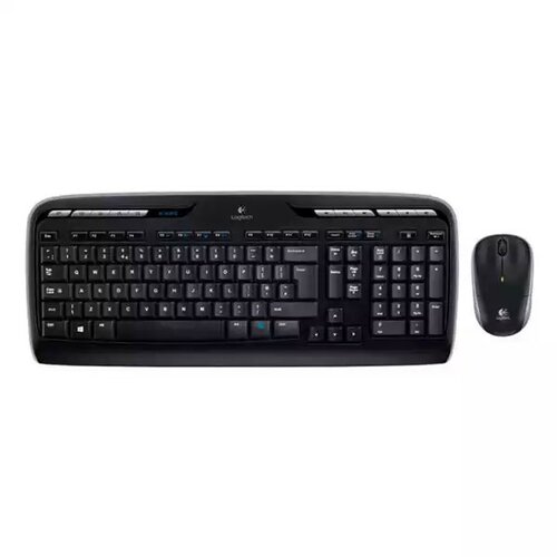 Logitech OEM Bežična tastatura + miš Logitech MK330 YU Cene