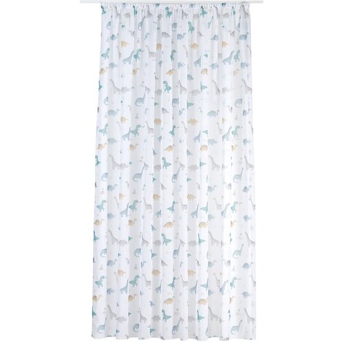 Mendola Fabrics Otro&amp;scaron;ka prosojna zavesa 300x245 cm Dino - Mendola Fabrics Slike