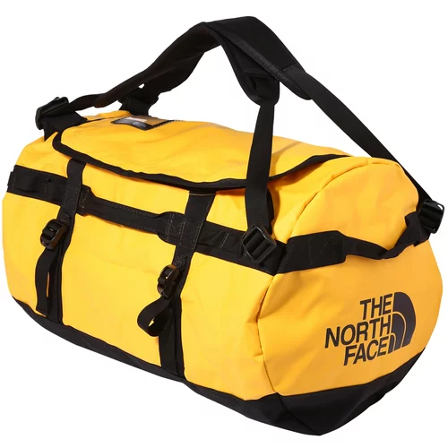 The North Face Športna torba rumena / črna