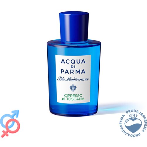 Acqua di Parma Blu Mediterraneo Cipresso di Toscana - 150ml Cene