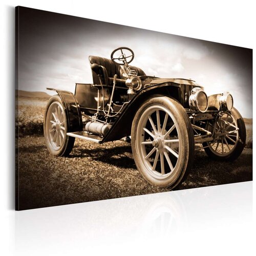  Slika - Retro Car 120x80 Slike