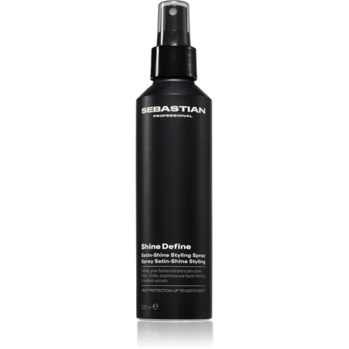 Sebastian Professional Shine Define lak za kosu 200 ml Slike