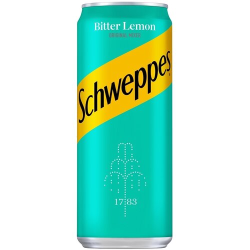 Schweppes Bitter Lemon 330ml Cene
