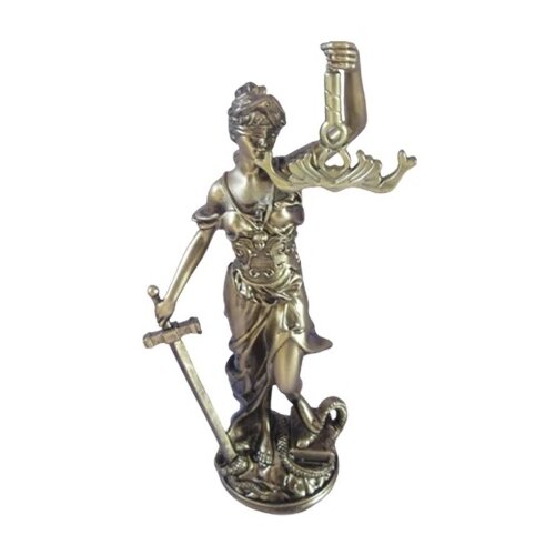  Lampara figura boginja pravde ( 701382 ) Cene