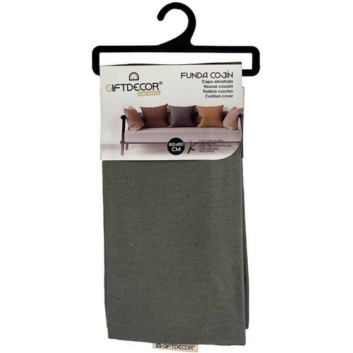  Prevleka za blazino Gift Decor Antracit 60 x 0,5 x 60 cm Slike