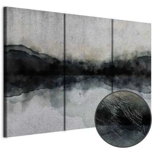  Slika - Mountain Surface of the Lake (3 Parts) 60x40 Cijene