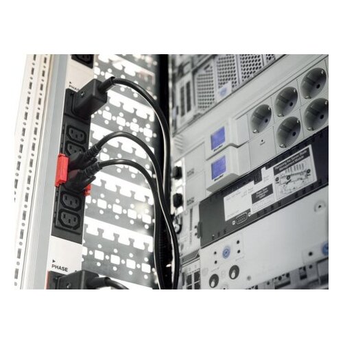 Boschmann PDU Basic Vertikalni 12xC13+ 6x&scaron;uko,16A,3ph, kabl 3m Cene