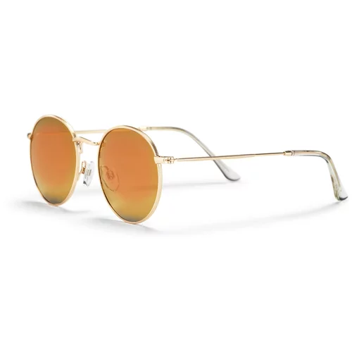 CHPO Sunčane naočale 'LIAM' zlatna / narančasta