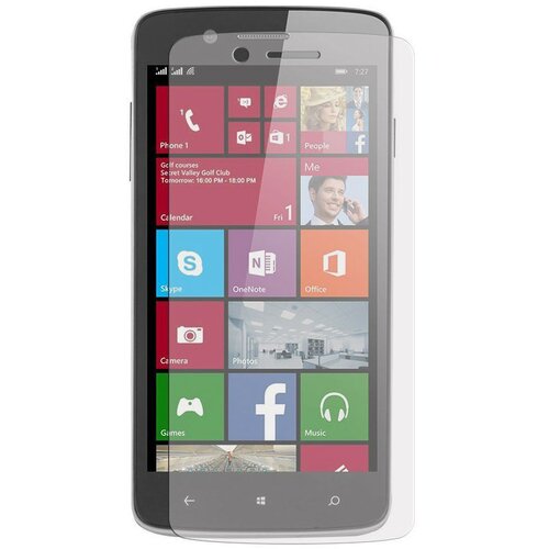  Za&amp;scaron;čitna folija ScreenGuard za Prestigio Multiphone 8500 Duo Slike