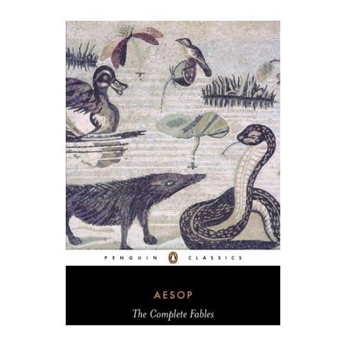 Penguin Books The Complete Fables Slike