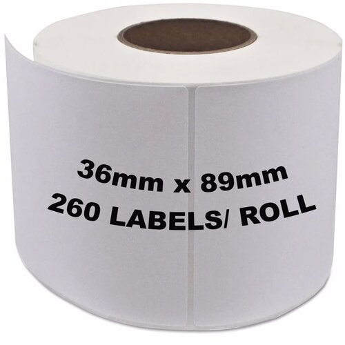 Pot NALJ A99010 28mm x 89mm x 130 labels Cijene