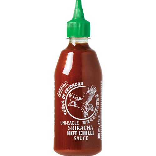 Sriracha Hot Chili Sauce - 430 ml Slike