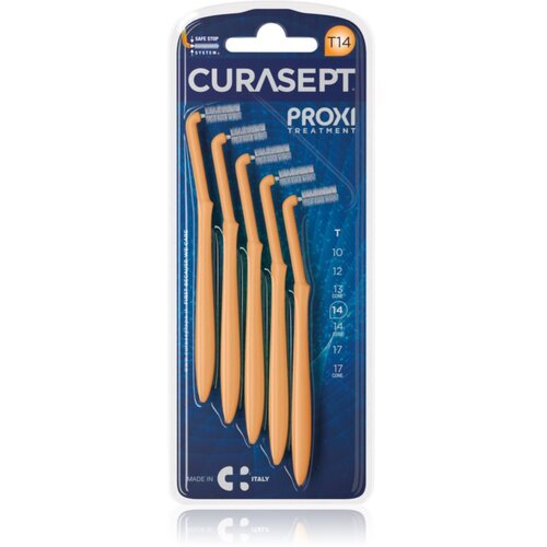 Curasept Proxi Angle T14 medzobne ščetke 5 kos Cene