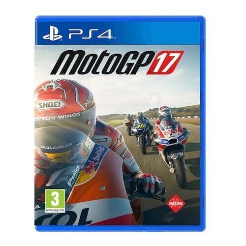 MotoGP 17 (PS4) - rabljeno Cene